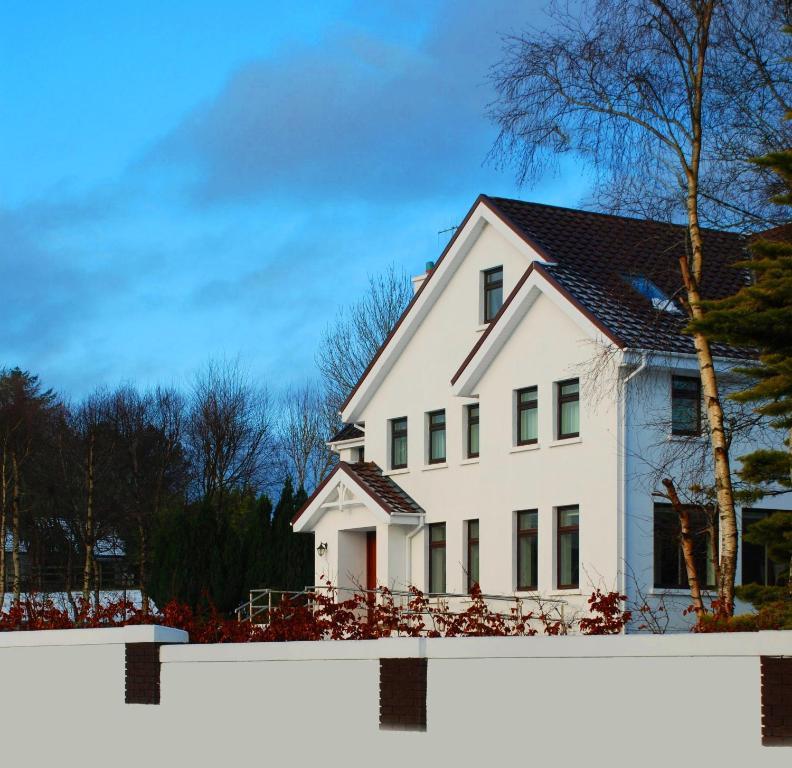 Hotel Kenmare House Extérieur photo