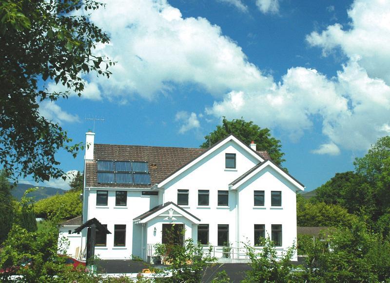 Hotel Kenmare House Extérieur photo